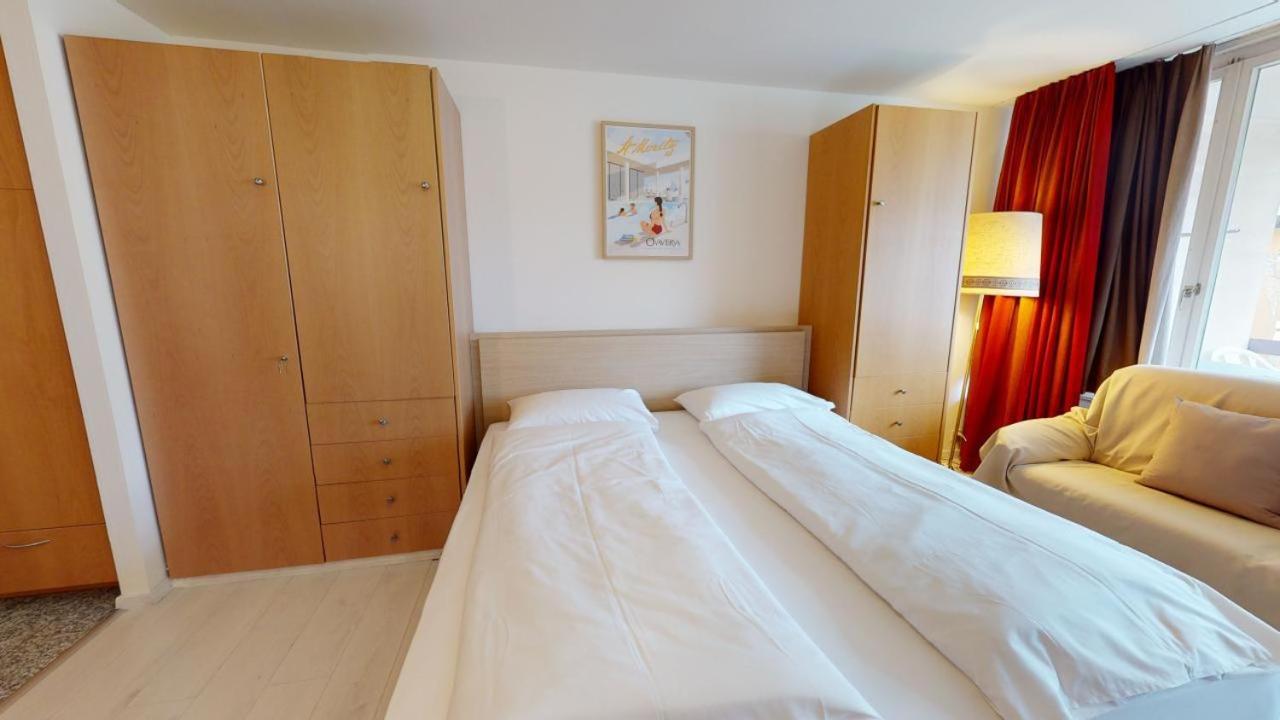 Allod Bad 203 Sankt Moritz Eksteriør bilde